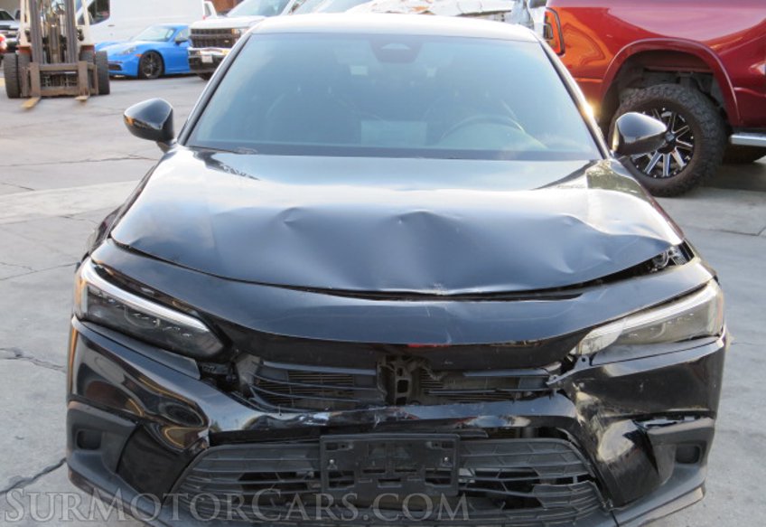 2022 Honda Civic Sedan - Image 11