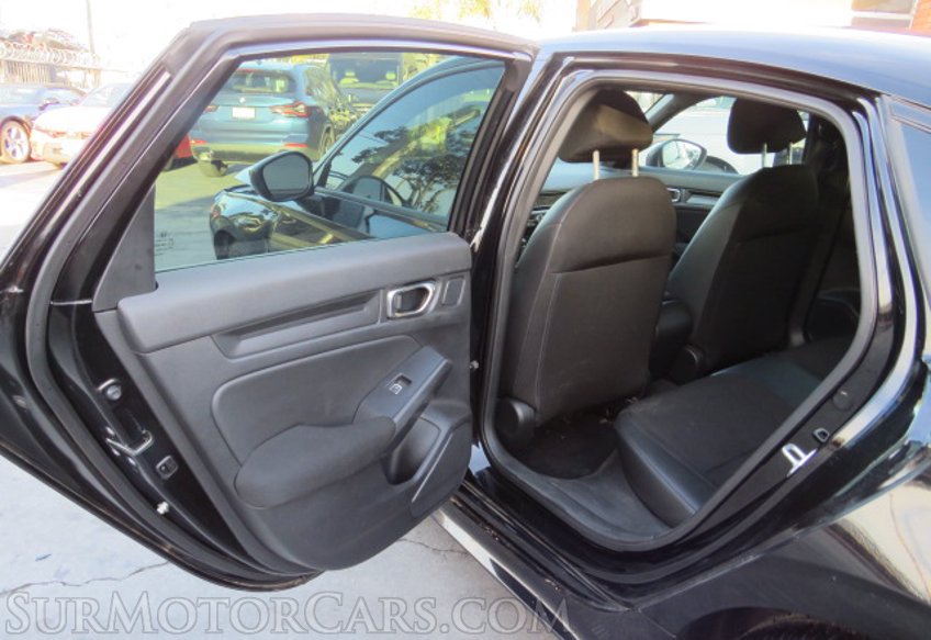 2022 Honda Civic Sedan - Image 21