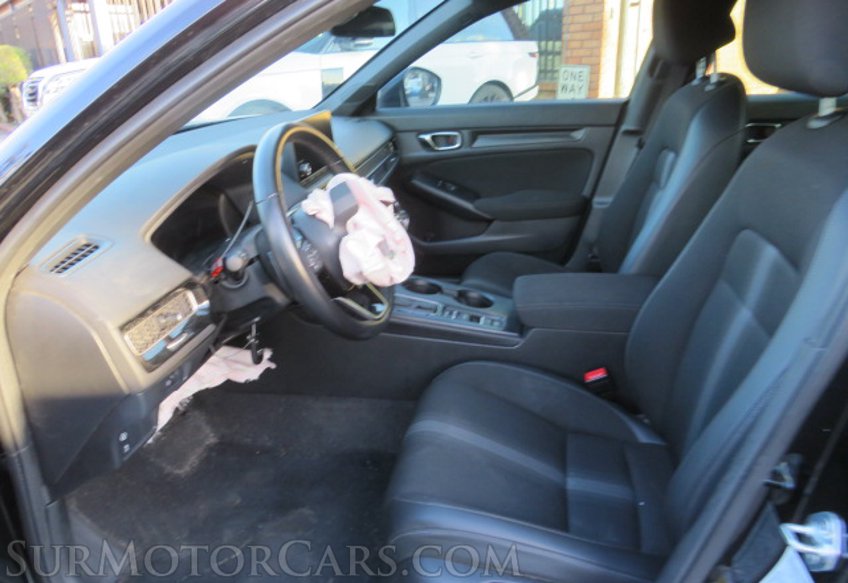 2022 Honda Civic Sedan - Image 25