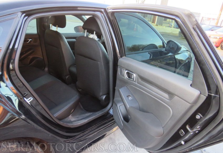 2022 Honda Civic Sedan - Image 22