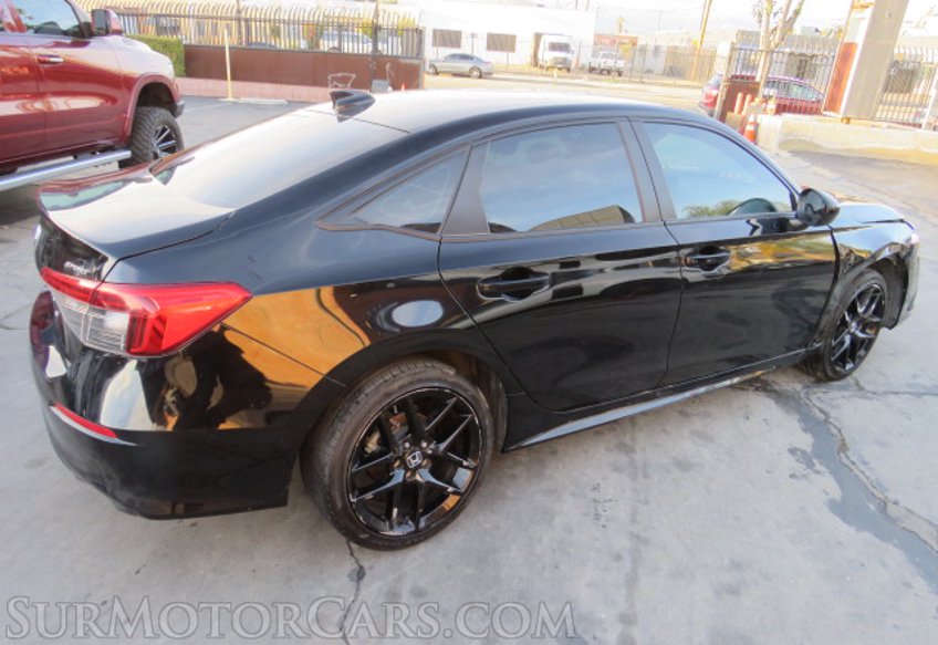 2022 Honda Civic Sedan - Image 8