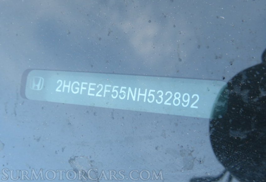 2022 Honda Civic Sedan - Image 48