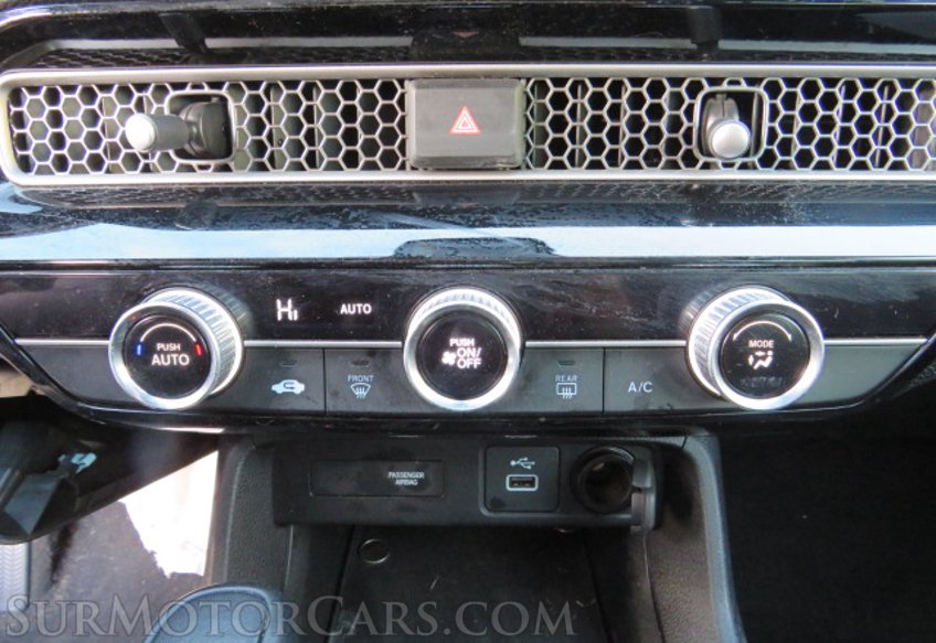 2022 Honda Civic Sedan - Image 35