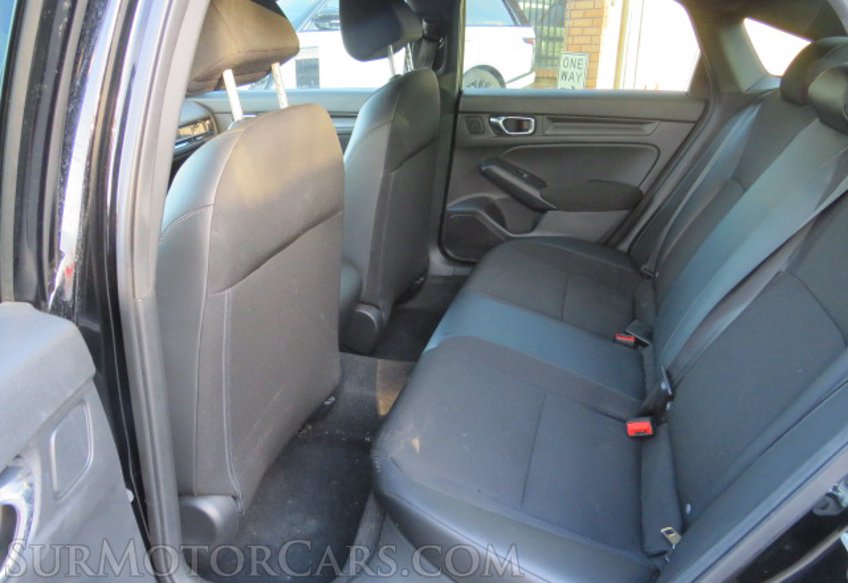 2022 Honda Civic Sedan - Image 28