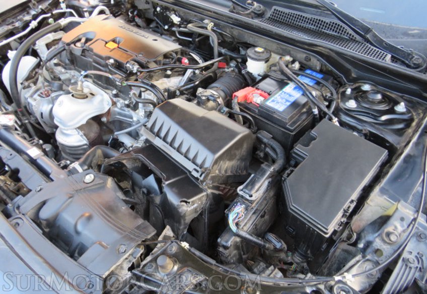 2022 Honda Civic Sedan - Image 47