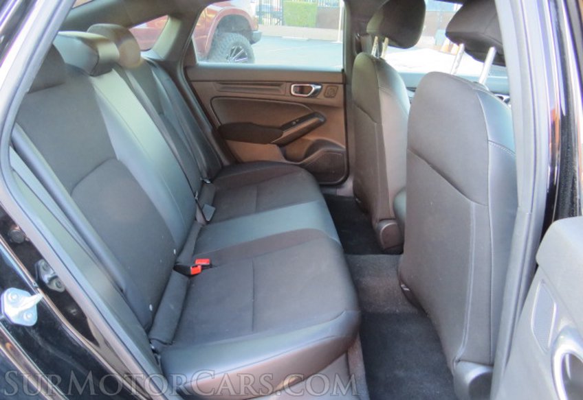 2022 Honda Civic Sedan - Image 27