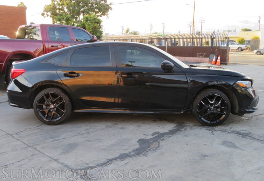 2022 Honda Civic Sedan - Image 6