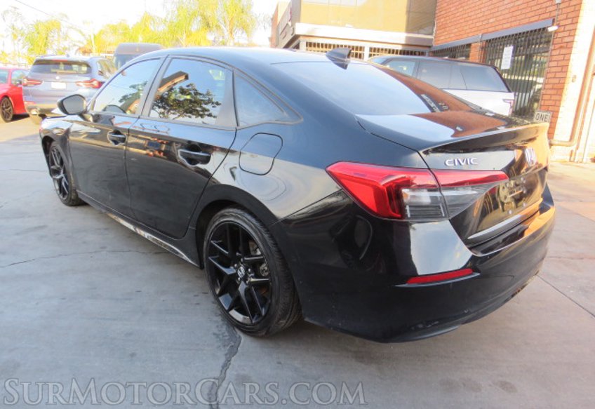 2022 Honda Civic Sedan - Image 9