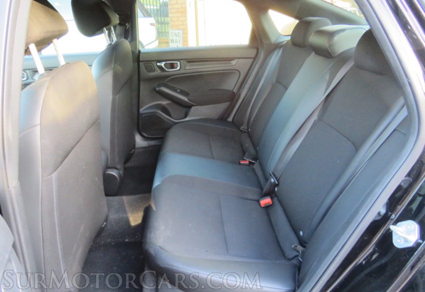 2022 Honda Civic Sedan - Image 29