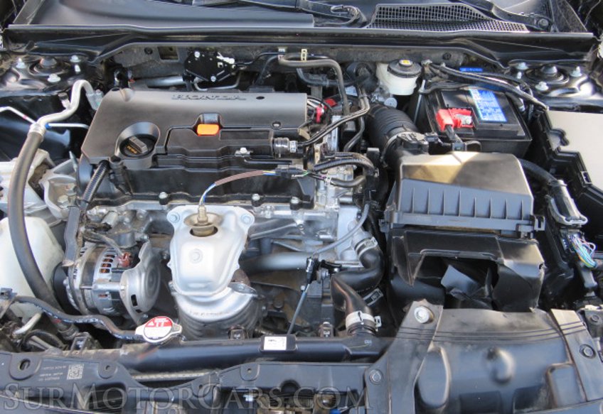 2022 Honda Civic Sedan - Image 46