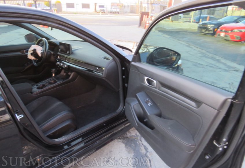 2022 Honda Civic Sedan - Image 20