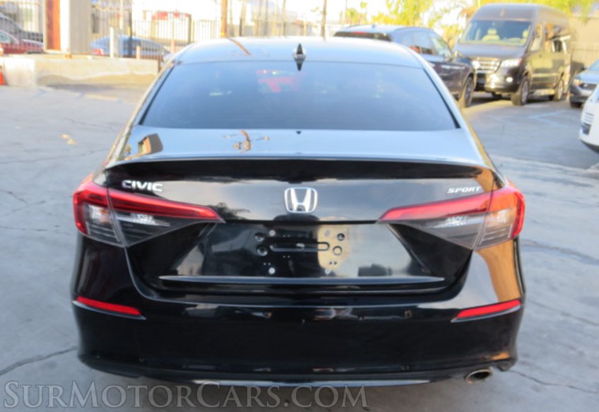 2022 Honda Civic Sedan - Image 12