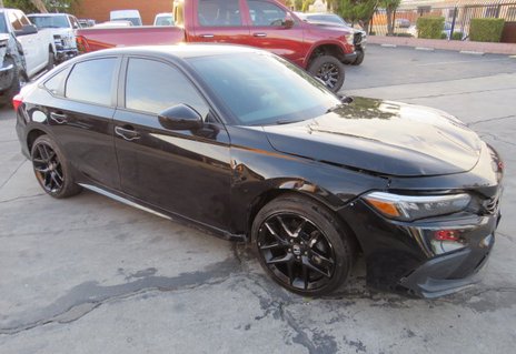 2022 Honda Civic Sedan