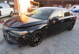 2022 Honda Civic Sedan - Image 2