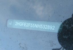 2022 Honda Civic Sedan - Image 48