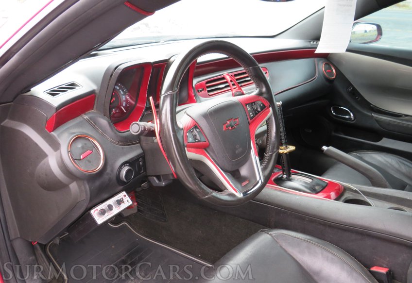 2013 Chevrolet Camaro - Image 24