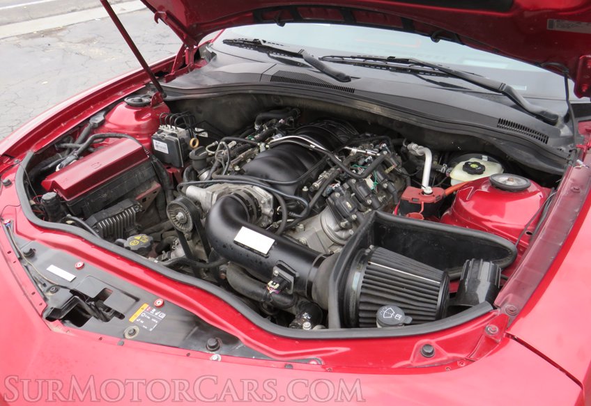 2013 Chevrolet Camaro - Image 50