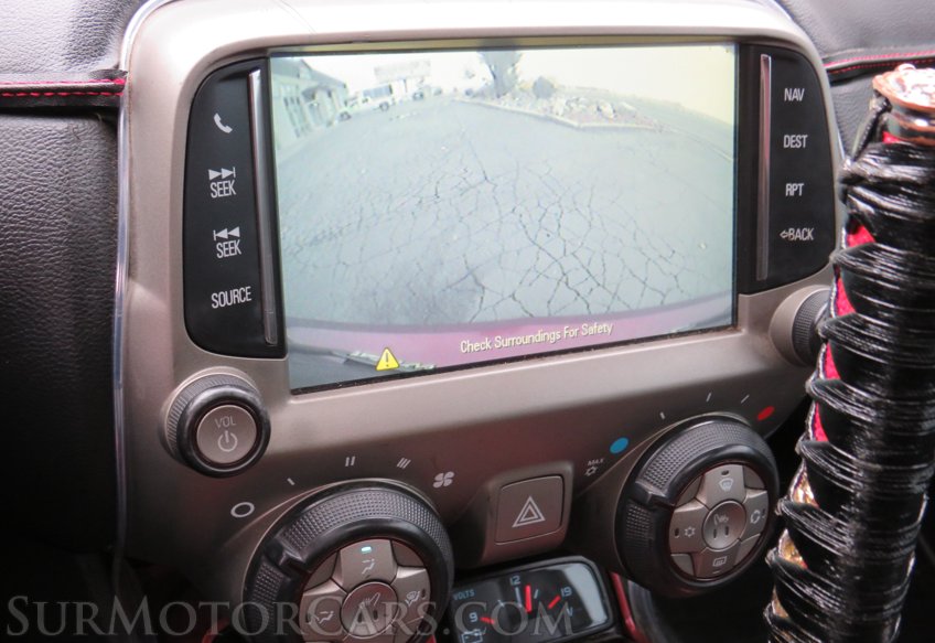 2013 Chevrolet Camaro - Image 34