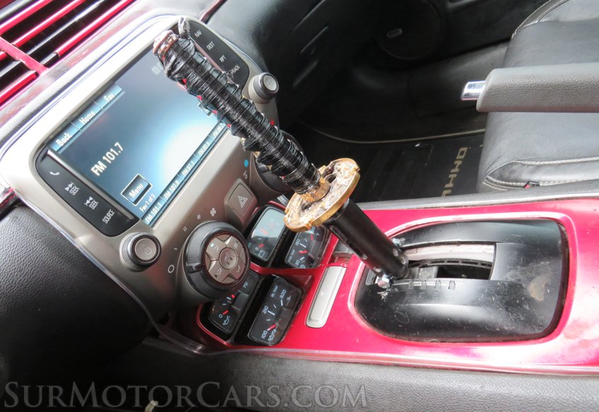 2013 Chevrolet Camaro - Image 39