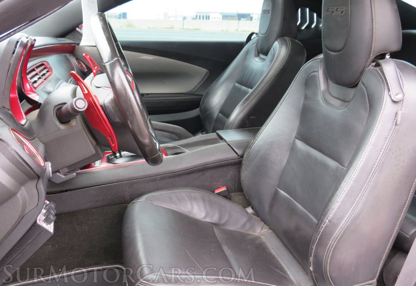 2013 Chevrolet Camaro - Image 27