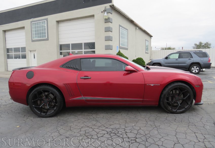 2013 Chevrolet Camaro - Image 11