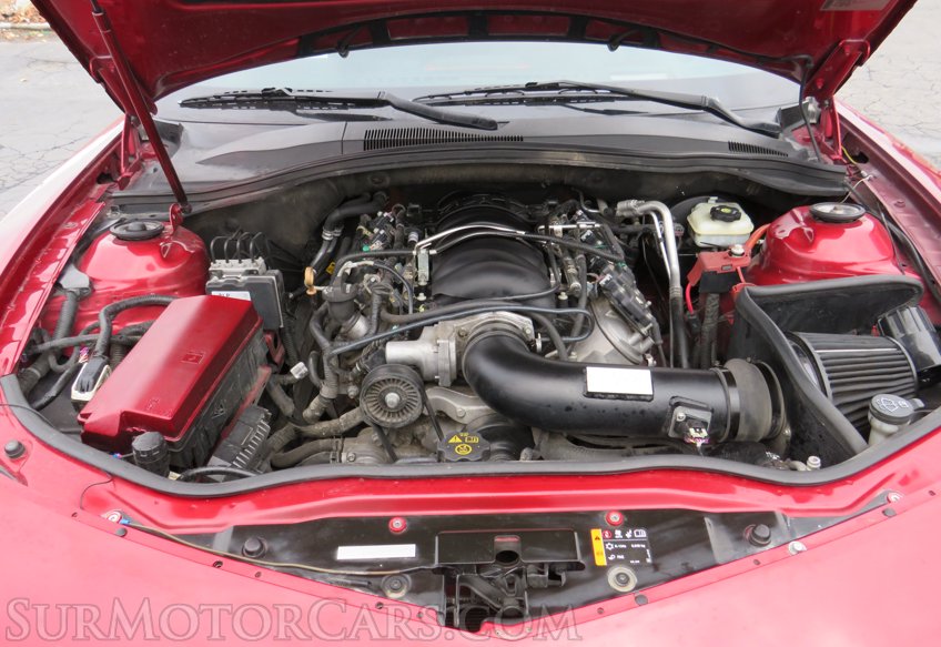 2013 Chevrolet Camaro - Image 49