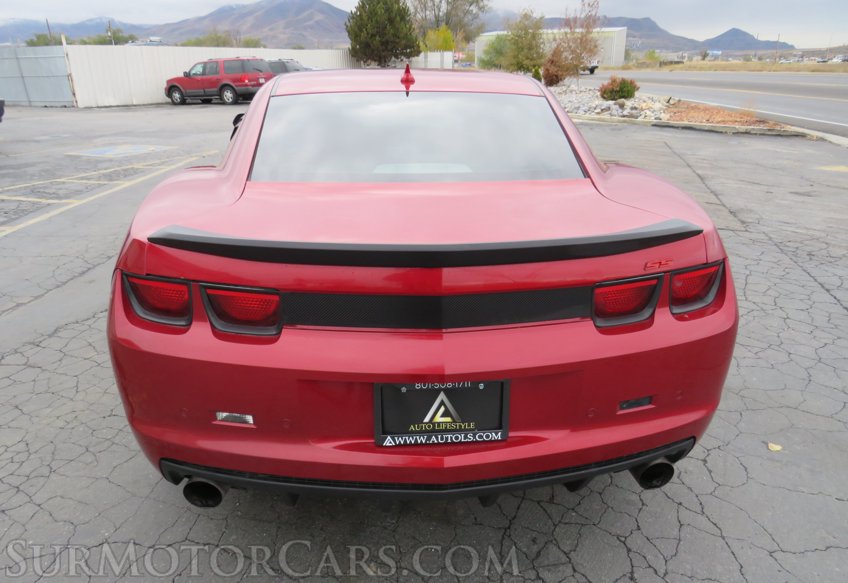 2013 Chevrolet Camaro - Image 13