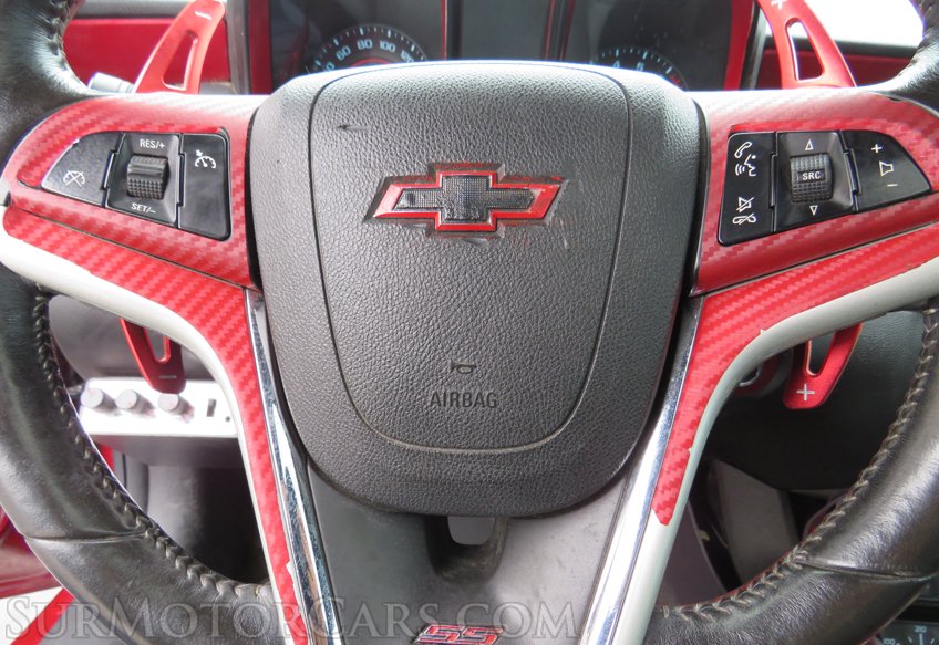 2013 Chevrolet Camaro - Image 31