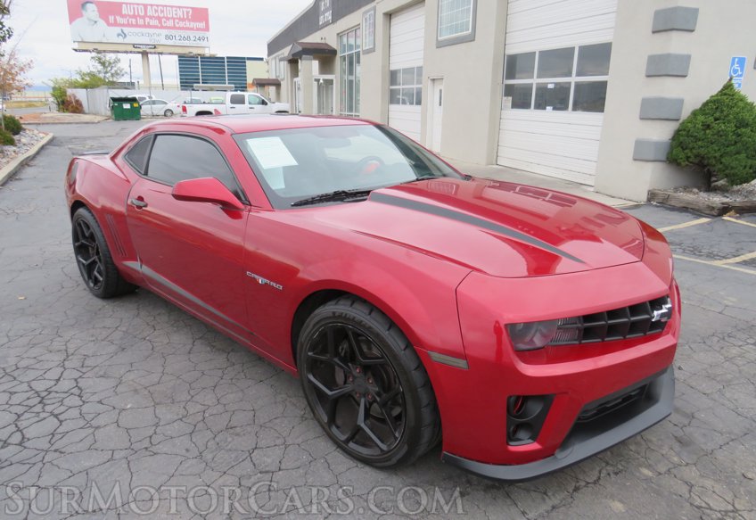 2013 Chevrolet Camaro - Image 5