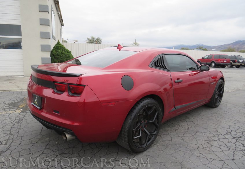 2013 Chevrolet Camaro - Image 8