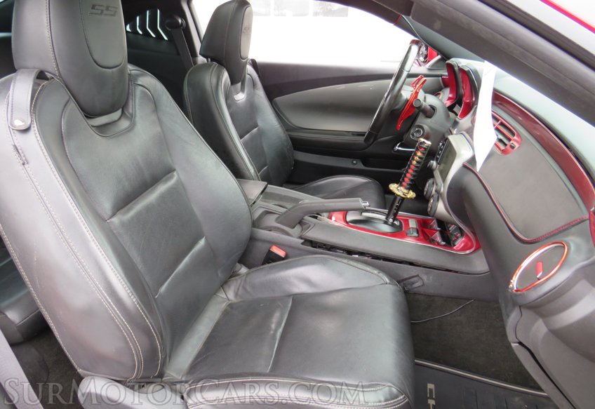 2013 Chevrolet Camaro - Image 26