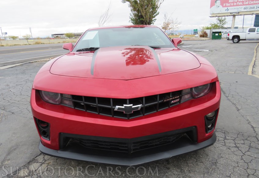 2013 Chevrolet Camaro - Image 12