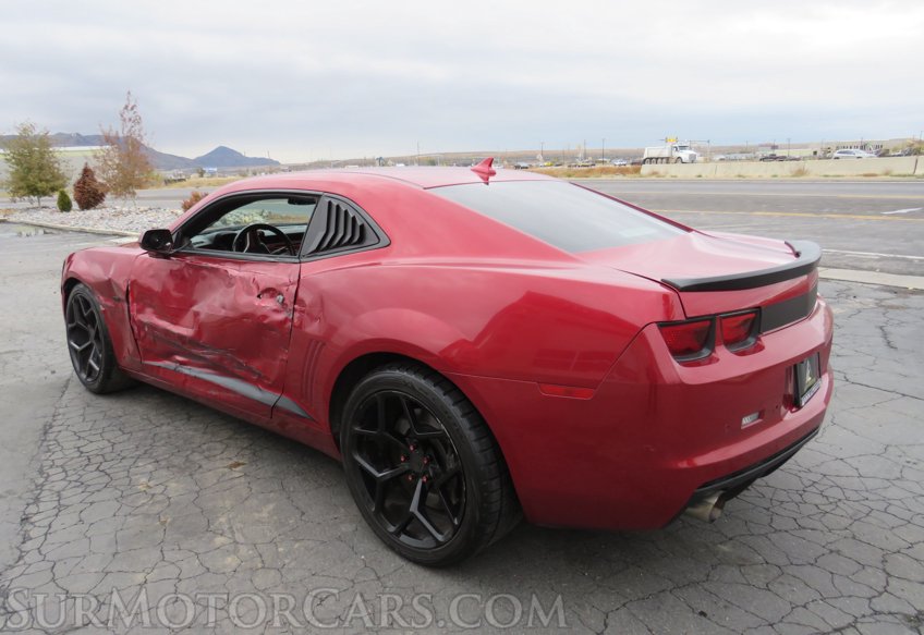 2013 Chevrolet Camaro - Image 7