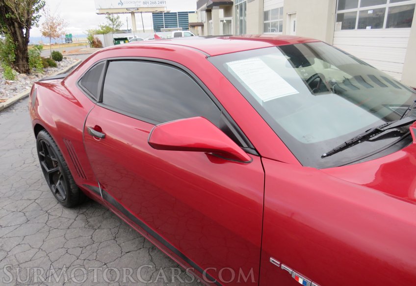 2013 Chevrolet Camaro - Image 16