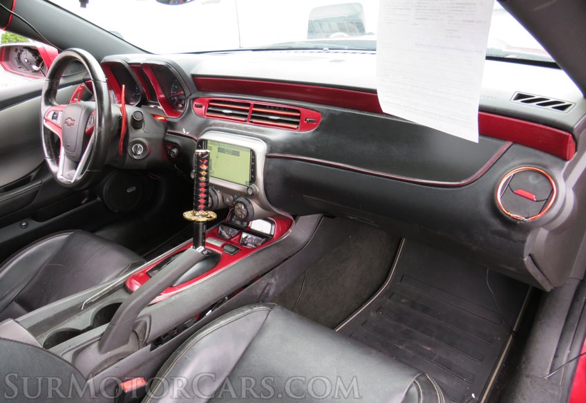 2013 Chevrolet Camaro - Image 25