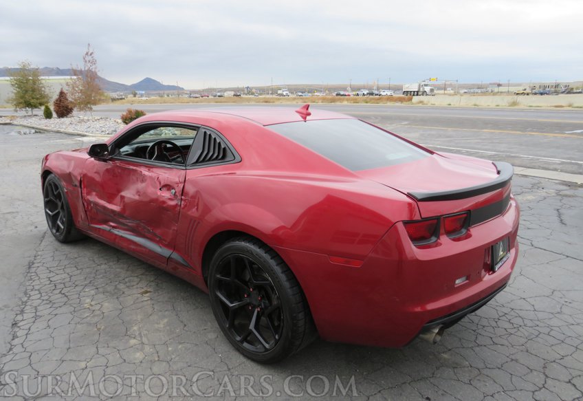 2013 Chevrolet Camaro - Image 9