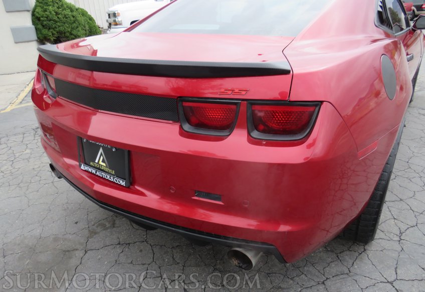 2013 Chevrolet Camaro - Image 21