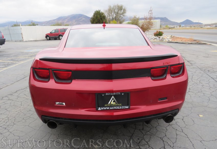2013 Chevrolet Camaro - Image 14