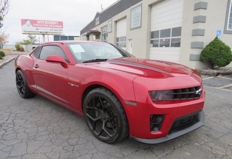 2013 Chevrolet Camaro