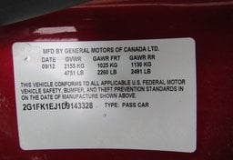 2013 Chevrolet Camaro - Image 52