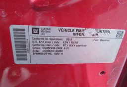 2013 Chevrolet Camaro - Image 51