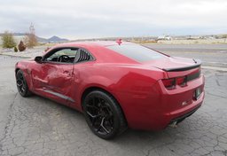 2013 Chevrolet Camaro - Image 7