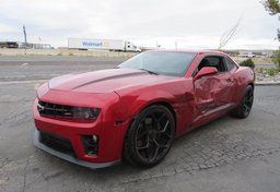 2013 Chevrolet Camaro - Image 4
