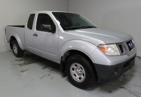 2019 Nissan Frontier