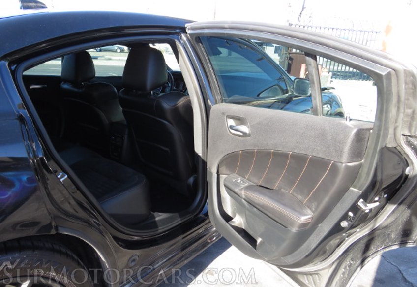 2018 Dodge Charger - Image 25