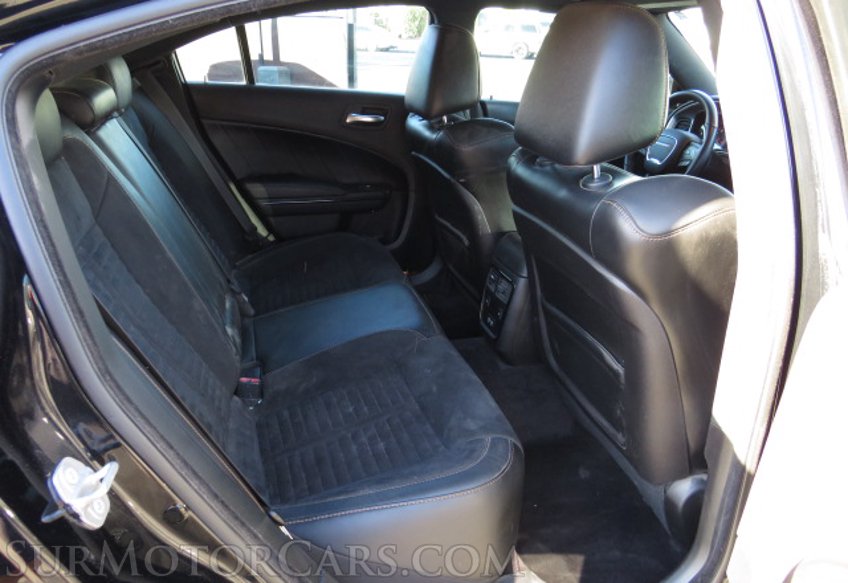 2018 Dodge Charger - Image 27