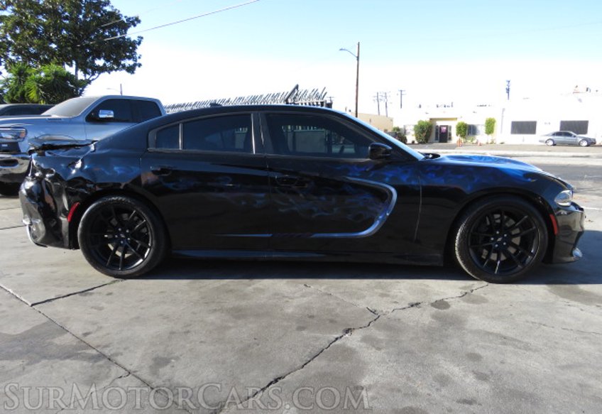 2018 Dodge Charger - Image 10