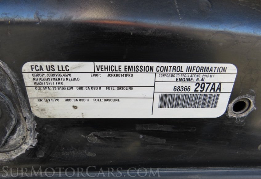 2018 Dodge Charger - Image 52