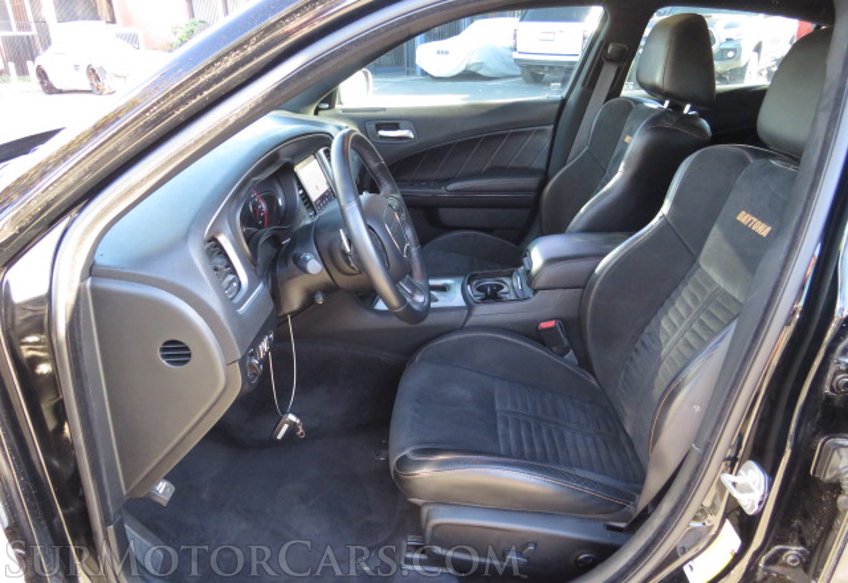 2018 Dodge Charger - Image 22