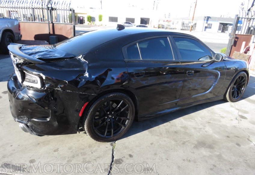 2018 Dodge Charger - Image 6